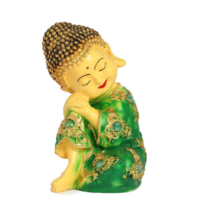 Tranquil Buddha (SET OF 4)