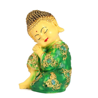 Tranquil Buddha (SET OF 4)