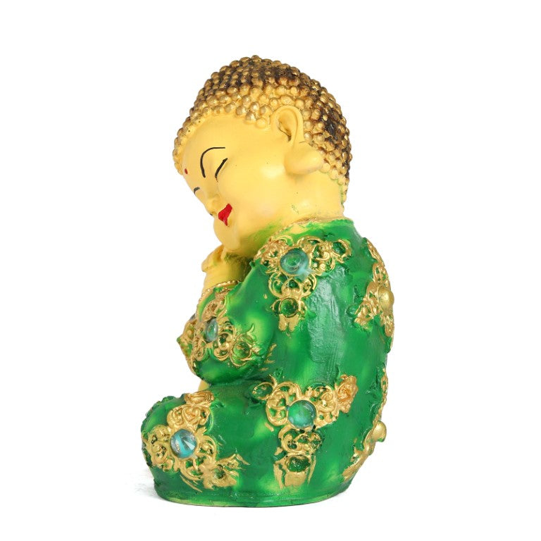 Tranquil Buddha (SET OF 4)