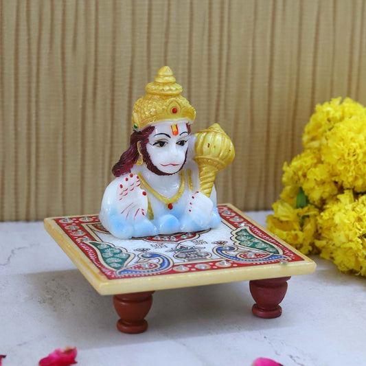 Divine Hanuman Showpiece