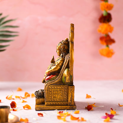 Kuber Idol Sculpture