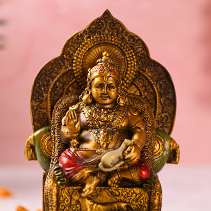 Kuber Idol Sculpture