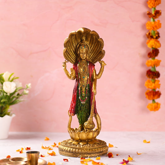 Vishnu Idol Sculpture