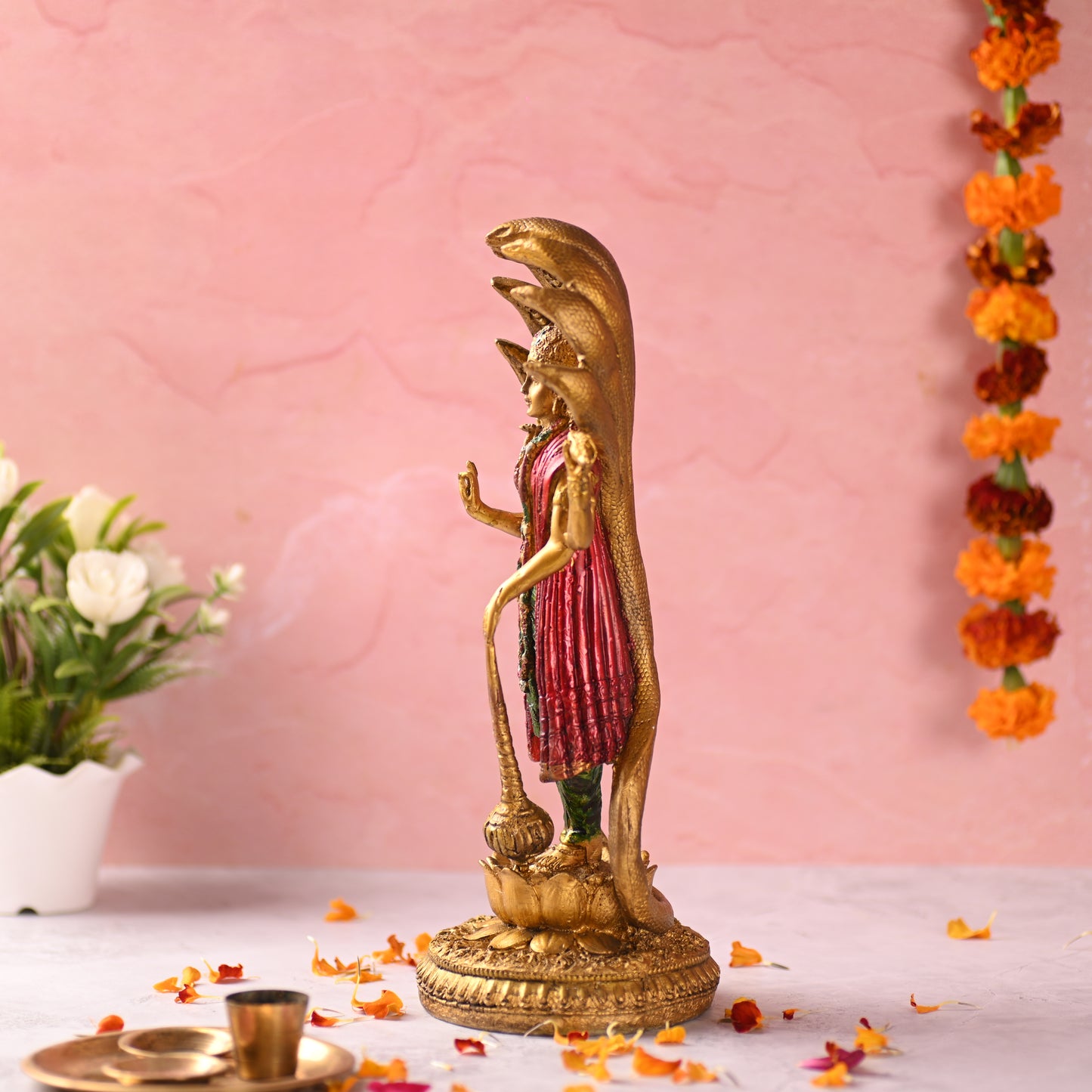 Vishnu Idol Sculpture
