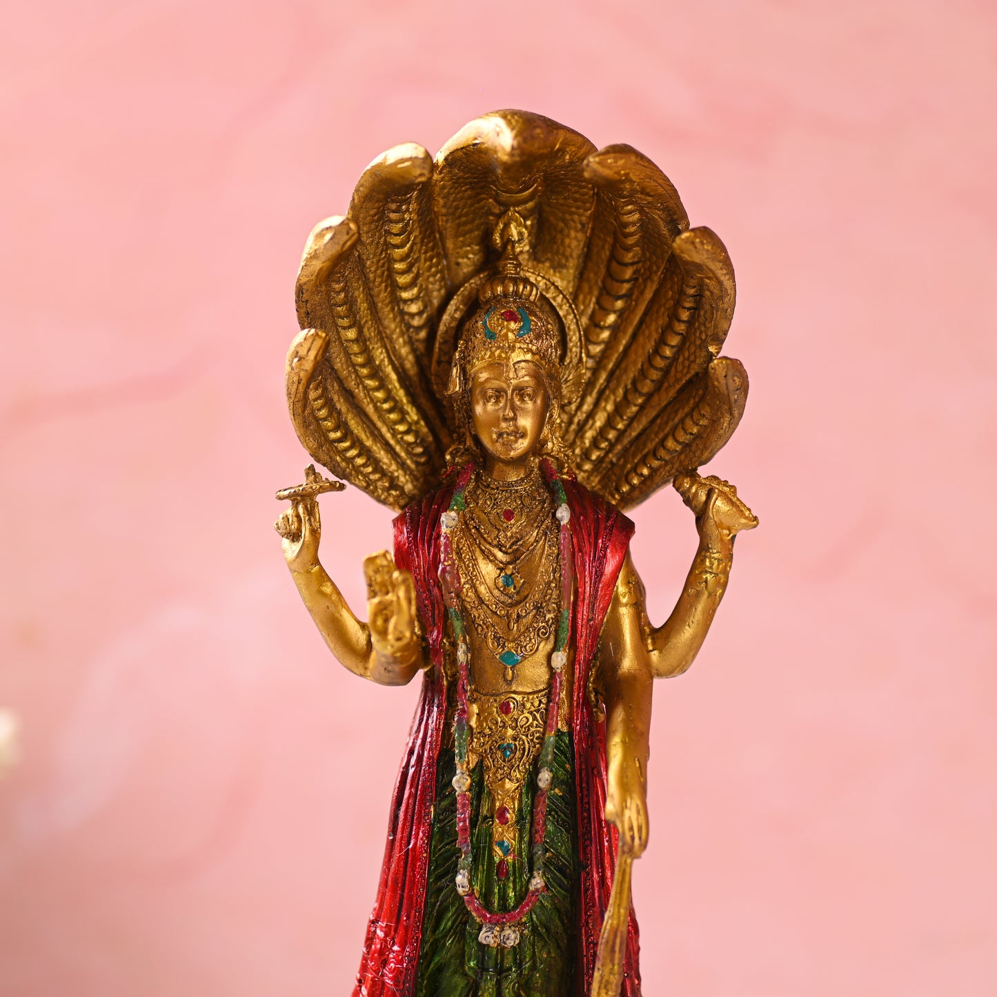 Vishnu Idol Sculpture