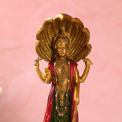 Vishnu Idol Sculpture